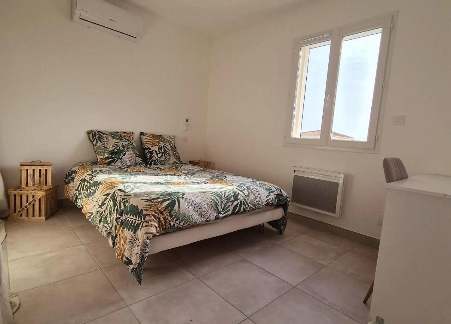 וילה ארל Maison Virginie צרפת